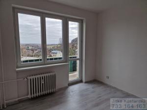 Pronájem bytu 2+1, Krnov - Pod Cvilínem, SPC S, 58 m2