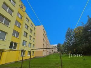 Pronájem bytu 2+1, Protivín, B. Němcové, 58 m2