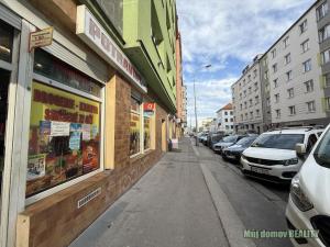 Pronájem obchodního prostoru, Praha - Libeň, Drahobejlova, 45 m2