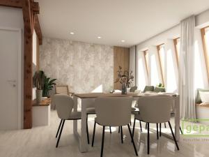 Prodej bytu 2+kk, Brandýs nad Labem-Stará Boleslav - Brandýs nad Labem, Královická, 100 m2