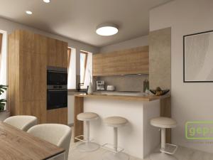 Prodej bytu 2+kk, Brandýs nad Labem-Stará Boleslav - Brandýs nad Labem, Královická, 100 m2