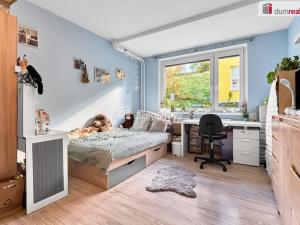 Prodej bytu 3+1, Ostrov, Lidická, 75 m2