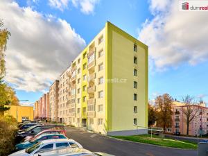 Prodej bytu 3+1, Ostrov, Lidická, 75 m2