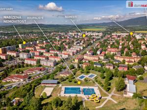 Prodej bytu 3+1, Ostrov, Lidická, 75 m2