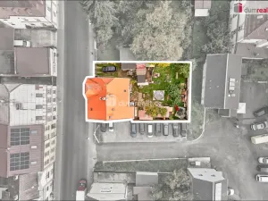 Prodej rodinného domu, Kadaň, Poštovní, 500 m2