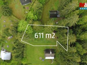 Prodej pozemku, Sobotín - Klepáčov, 611 m2