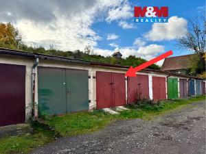 Prodej garáže, Kutná Hora, 18 m2