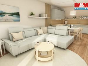 Prodej bytu 3+kk, Brno - Přízřenice, Modřická, 86 m2