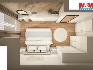 Prodej bytu 3+kk, Brno - Přízřenice, Modřická, 86 m2