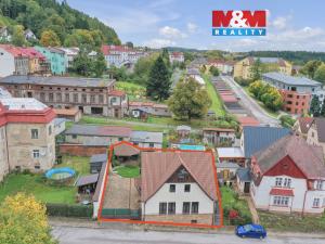 Prodej rodinného domu, Žacléř, Sadová, 151 m2