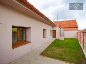 Prodej rodinného domu, Horní Beřkovice, Dlouhá, 137 m2