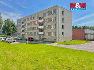 Prodej bytu 2+1, Rokytnice v Orlických horách, U Nádraží, 59 m2