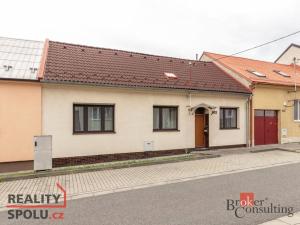 Prodej rodinného domu, Napajedla, 1. máje, 162 m2