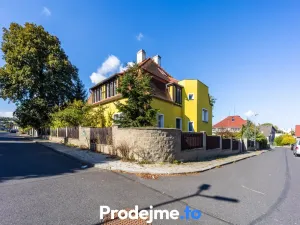 Prodej vily, Varnsdorf, Prašná, 220 m2