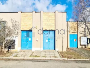 Pronájem obchodního prostoru, Praha, Za Mototechnou, 1137 m2