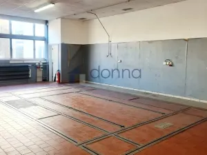 Pronájem obchodního prostoru, Praha, Za Mototechnou, 1137 m2