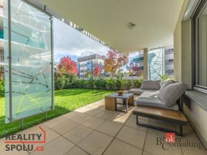 Prodej bytu 3+kk, Praha - Dolní Chabry, K Beranovu, 83 m2