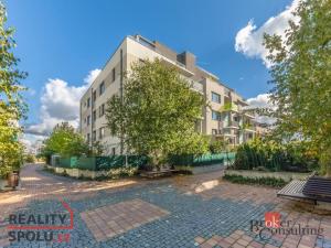 Prodej bytu 3+kk, Praha - Dolní Chabry, K Beranovu, 83 m2