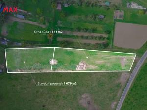 Prodej pozemku pro bydlení, Chlístov, 2650 m2