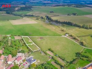 Prodej pozemku pro bydlení, Chlístov, 2650 m2