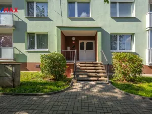 Prodej bytu 2+1, Kadaň, Golovinova, 61 m2