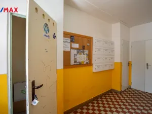 Prodej bytu 2+1, Kadaň, Golovinova, 61 m2