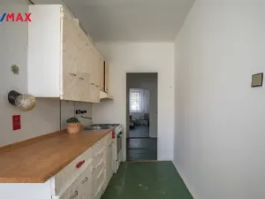 Prodej bytu 2+1, Kadaň, Golovinova, 61 m2