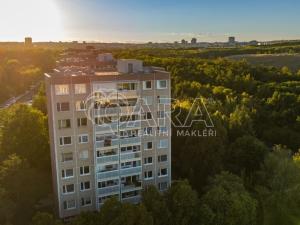 Prodej bytu 3+kk, Praha - Hlubočepy, Lohniského, 72 m2