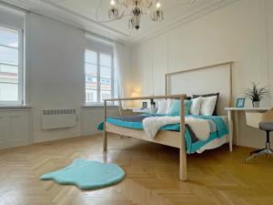 Pronájem bytu 2+1, Brno, Úvoz, 65 m2