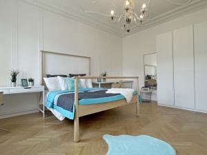 Pronájem bytu 2+1, Brno, Úvoz, 65 m2