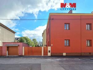 Prodej činžovního domu, Ostrava, Kosmova, 310 m2