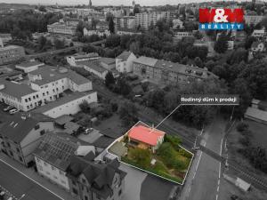 Prodej rodinného domu, Frýdek-Místek - Frýdek, Sadová, 110 m2