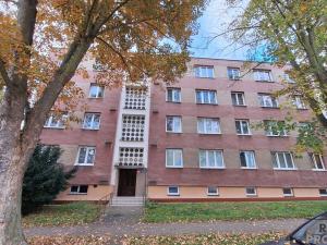 Pronájem bytu 2+1, Ústí nad Labem, Školní, 52 m2