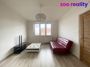 Pronájem bytu 1+1, Chomutov, Pod Břízami, 35 m2