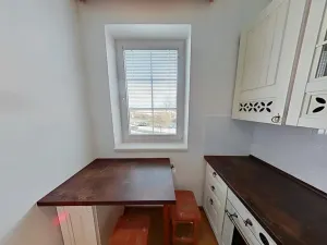 Pronájem bytu 1+1, Telč, U Háje, 35 m2