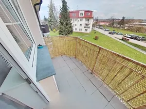 Pronájem bytu 1+1, Telč, U Háje, 35 m2