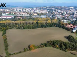 Prodej pozemku pro bydlení, Slaný, 3200 m2