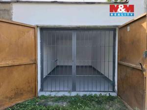 Pronájem garáže, Praha, Železnobrodská, 16 m2