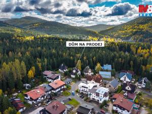 Prodej rodinného domu, Harrachov - Nový Svět, 239 m2