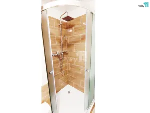 Pronájem bytu 3+kk, Praha - Karlín, Nekvasilova, 47 m2