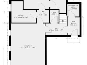 Pronájem bytu 4+kk, Měšice, Nad Babím dolem, 131 m2