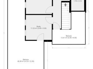 Pronájem bytu 4+kk, Měšice, Nad Babím dolem, 131 m2