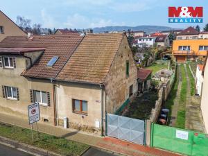 Prodej rodinného domu, Zdice, Husova, 47 m2