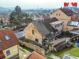 Prodej rodinného domu, Zdice, Husova, 47 m2