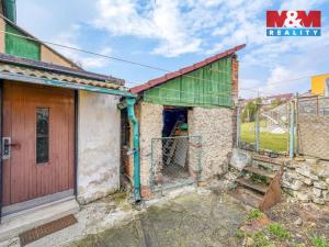 Prodej rodinného domu, Zdice, Husova, 47 m2
