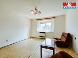Prodej rodinného domu, Zdice, Husova, 47 m2