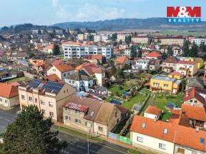 Prodej rodinného domu, Zdice, Husova, 47 m2