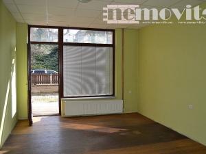Pronájem obchodního prostoru, Praha - Střešovice, Střešovická, 97 m2