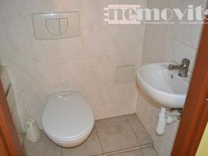 Pronájem obchodního prostoru, Praha - Střešovice, Střešovická, 97 m2