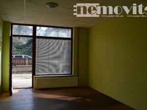 Pronájem obchodního prostoru, Praha - Střešovice, Střešovická, 97 m2